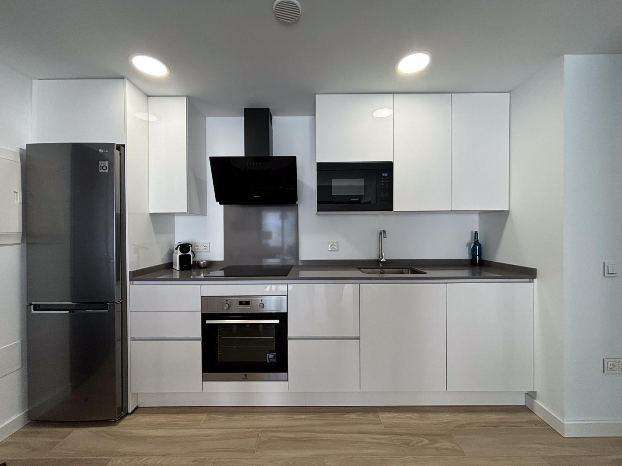 Apartamento Infinito La Oliva Exterior foto