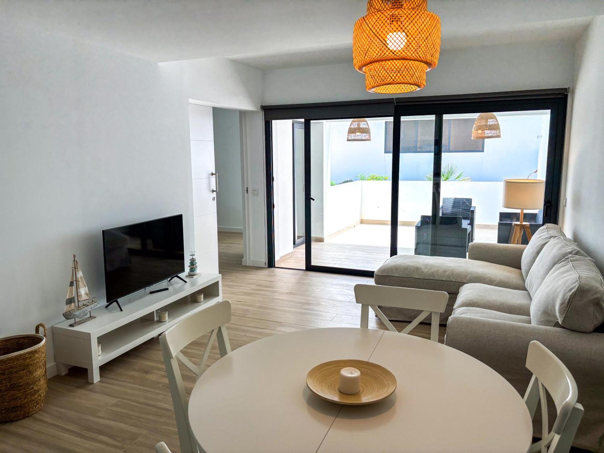 Apartamento Infinito La Oliva Exterior foto