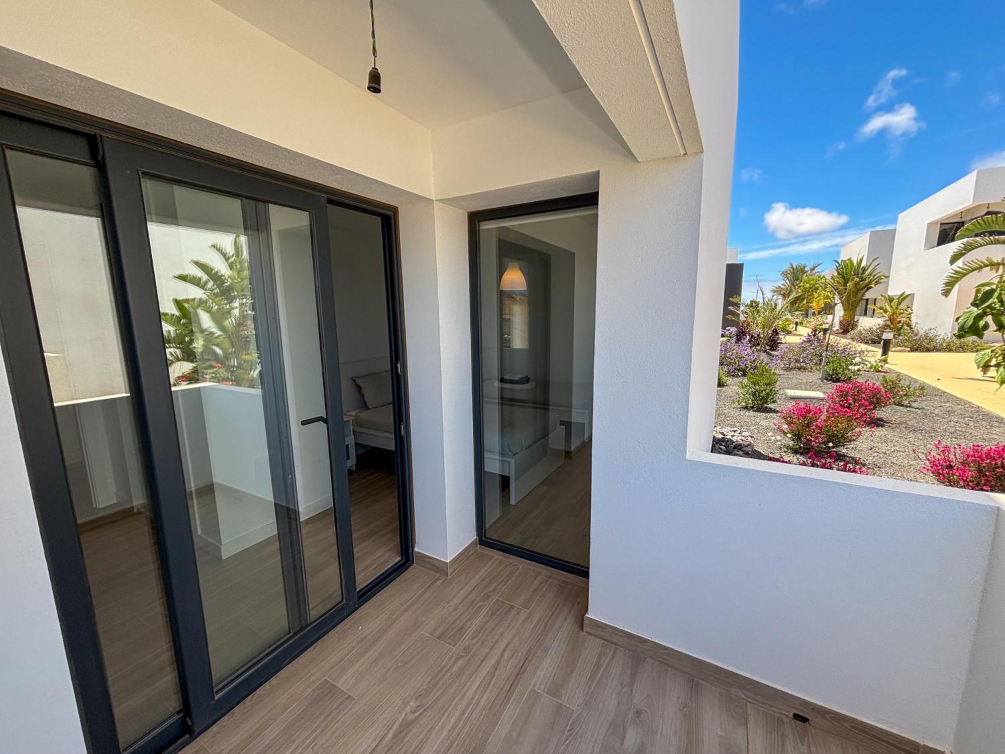 Apartamento Infinito La Oliva Exterior foto