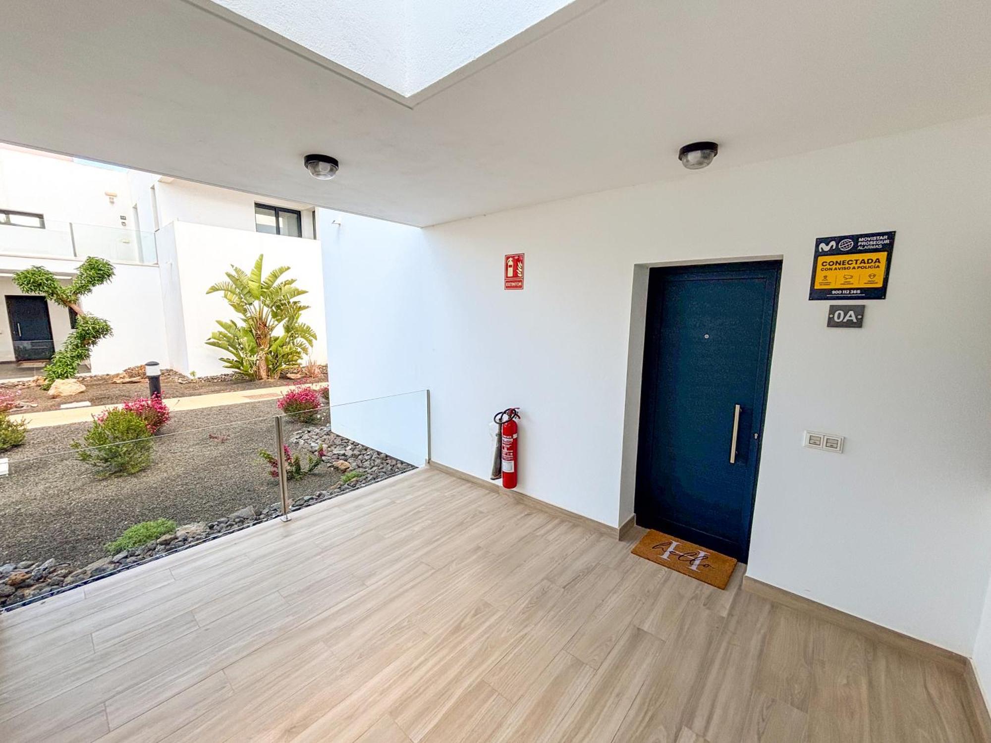 Apartamento Infinito La Oliva Exterior foto