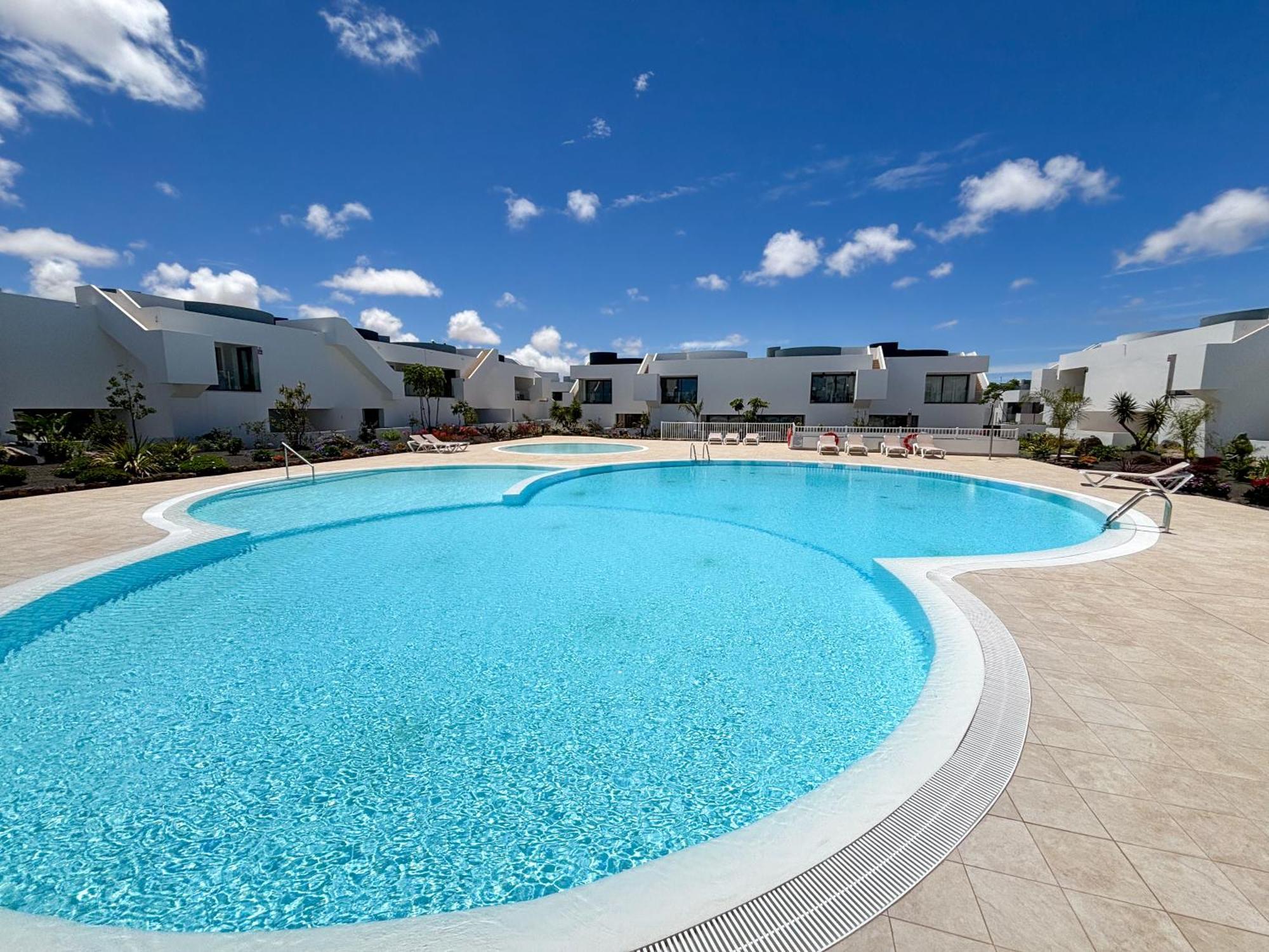 Apartamento Infinito La Oliva Exterior foto