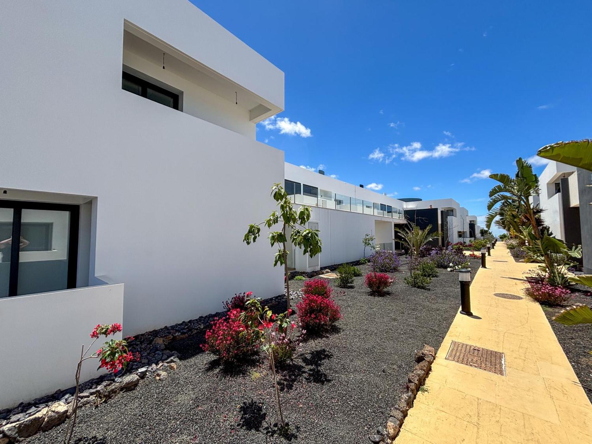 Apartamento Infinito La Oliva Exterior foto