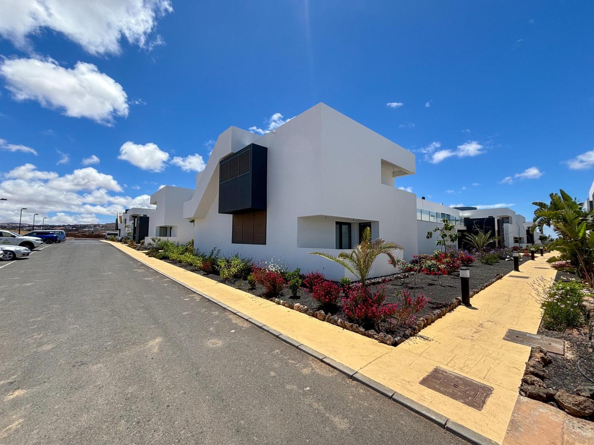 Apartamento Infinito La Oliva Exterior foto