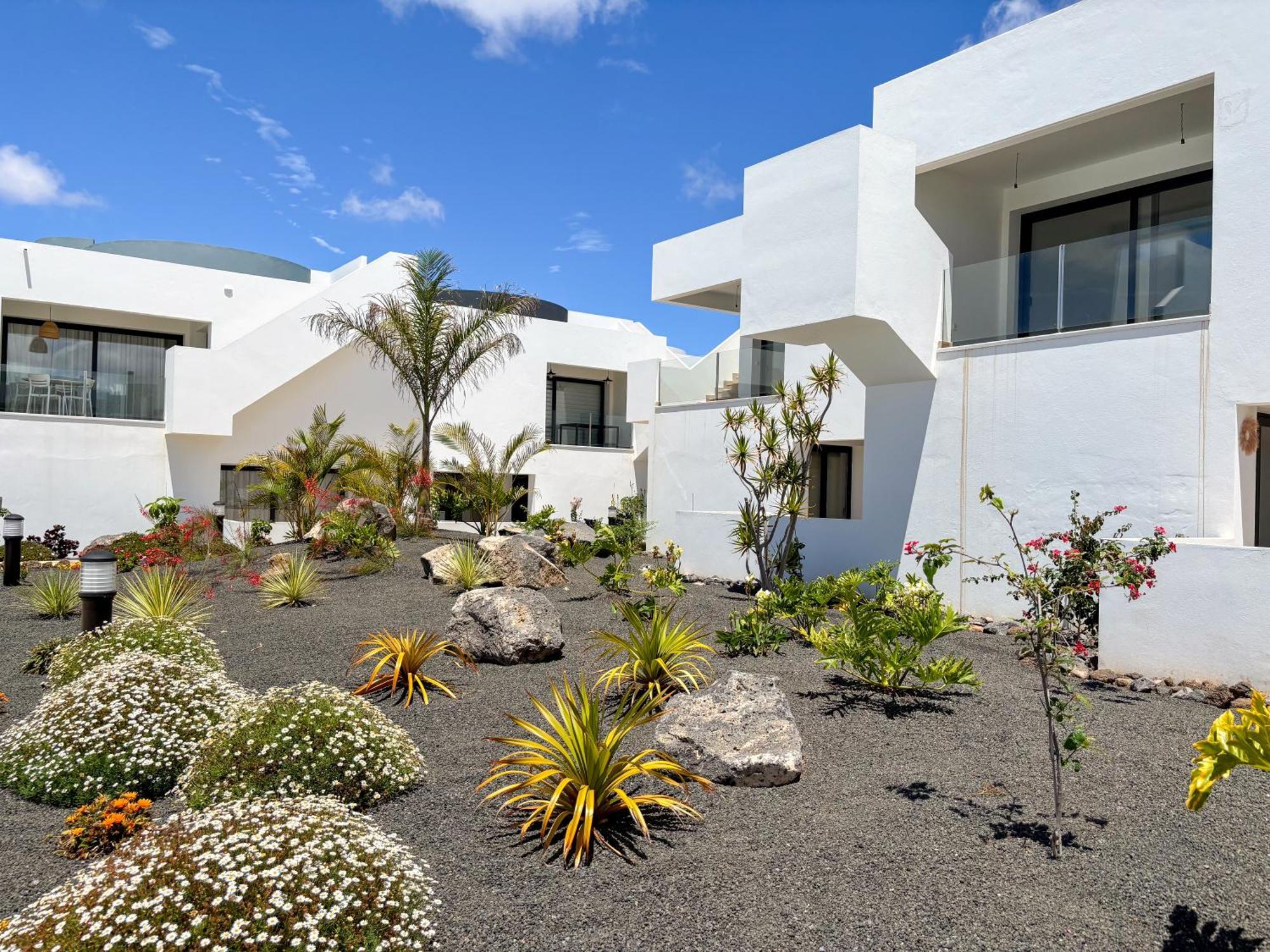 Apartamento Infinito La Oliva Exterior foto